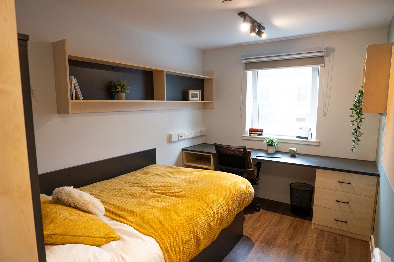 Ensuite Silver Plus - City View